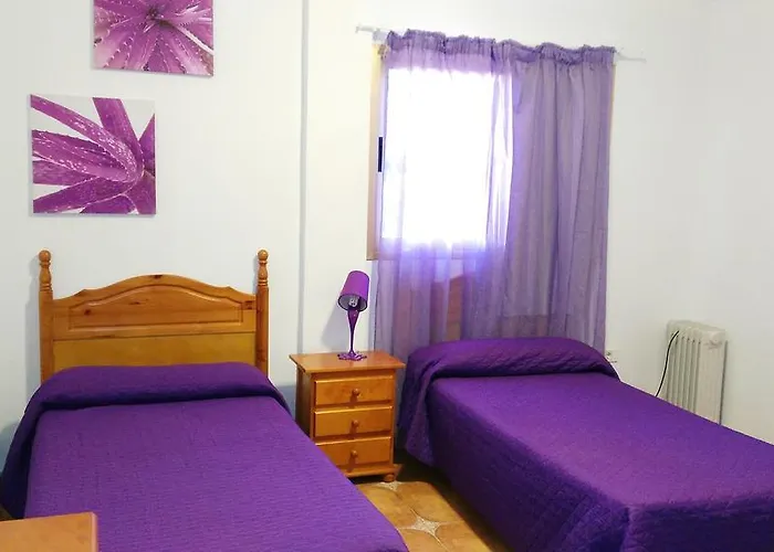 Pensión Amparo Las Hayas Valle Gran Rey