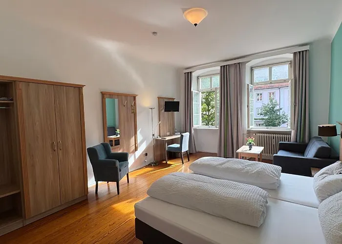 Hotel Am Kornmarkt
