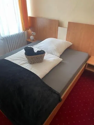 Hotels in Saalburg