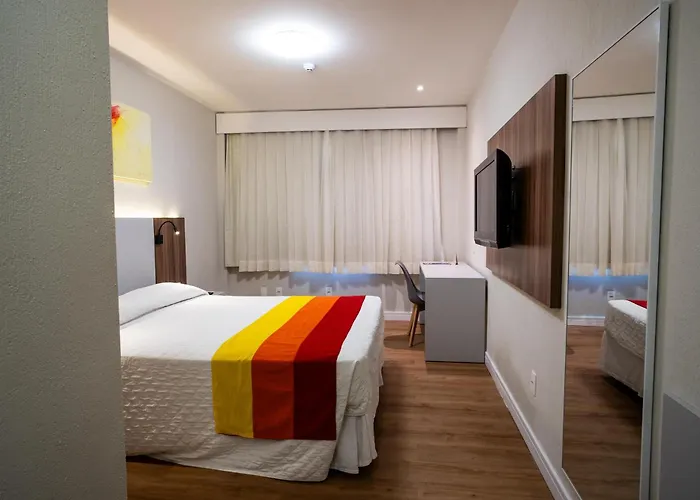 Hotel Praia Centro Fortaleza 