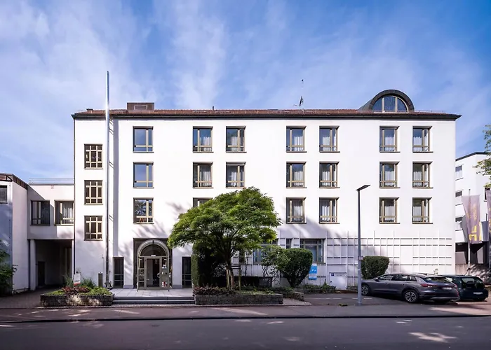 Hotel Christkönigshaus Stuttgart