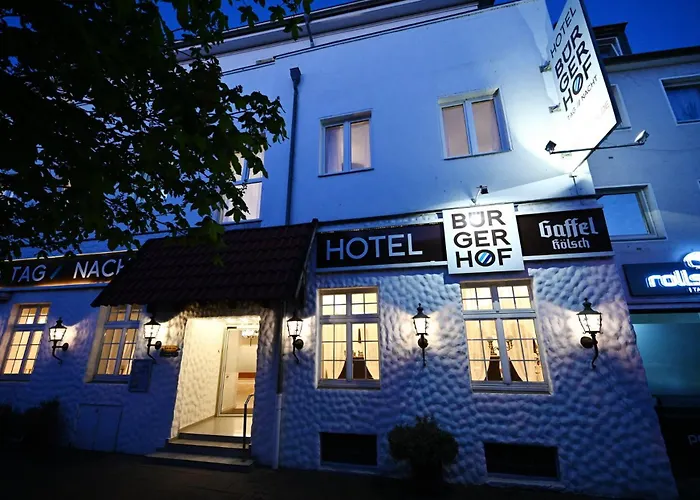 Hotel Bürgerhof Köln
