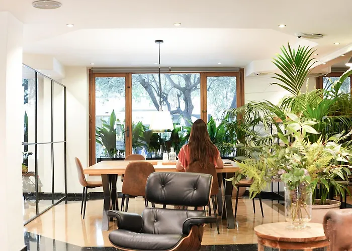 Arenas Atiram Hotel Barcelona