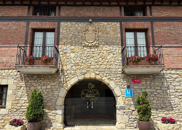 Hotel Casona Los Caballeros Santillana del Mar