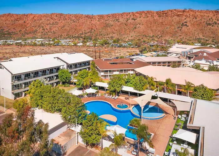 Hotels in Alice Springs