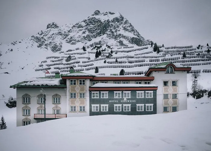 Hotel Edelweiss
