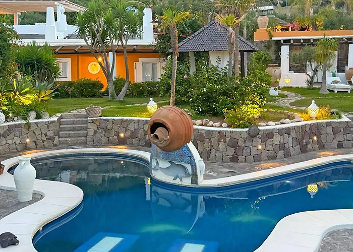 Hotel Oasi Panarea