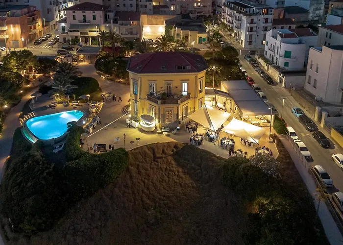 Villa Mosca Charming House Alghero