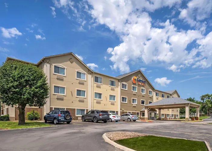 Comfort Suites Omaha Northwest