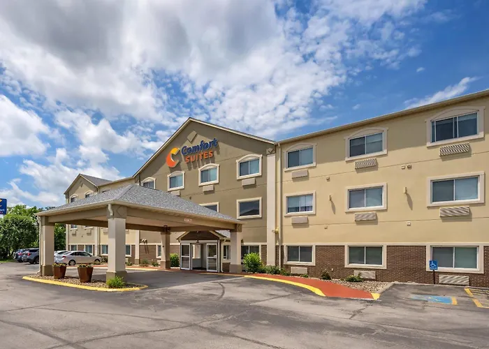 Comfort Suites Omaha Northwest