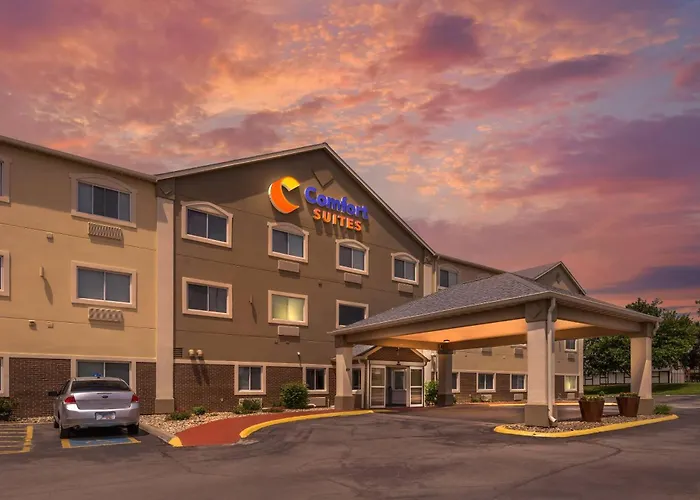 Comfort Suites Omaha Northwest