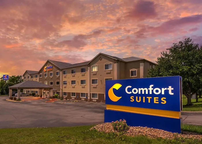 Comfort Suites Omaha Northwest