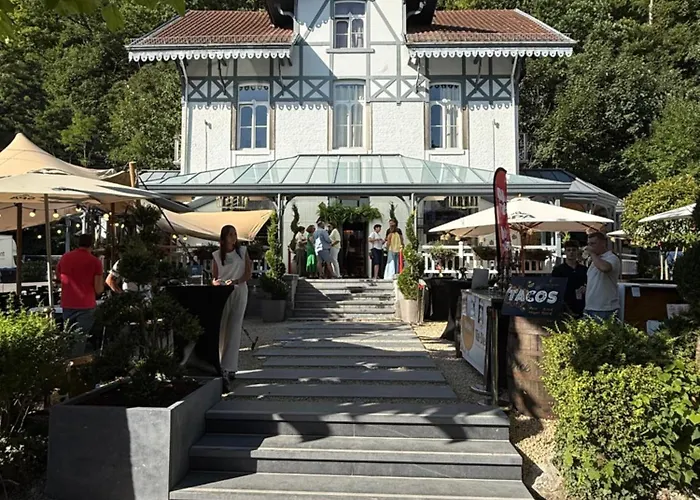 Hotel La Tonnellerie Spa