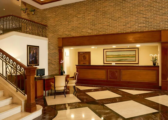 Jw Marriott Caracas Hotel