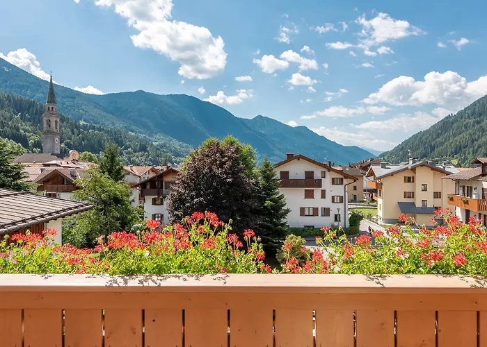 Beverly Alps Hotel & Spa Pinzolo