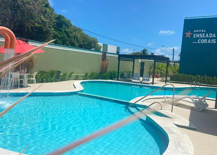 Hotel Enseada Dos Corais Cabo de Santo Agostinho