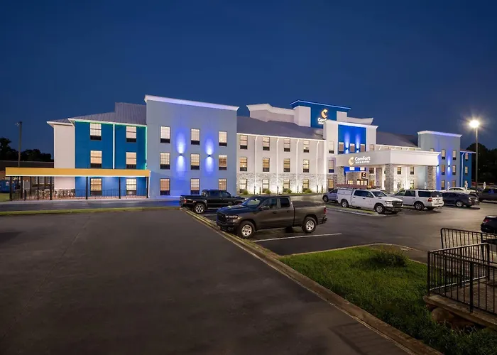 Comfort Inn & Suites River City Decatur