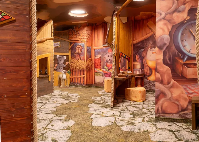 Hotel Am Bühl Eibenstock