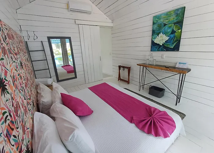 Zensus Eco Boutique Hotel Bacalar