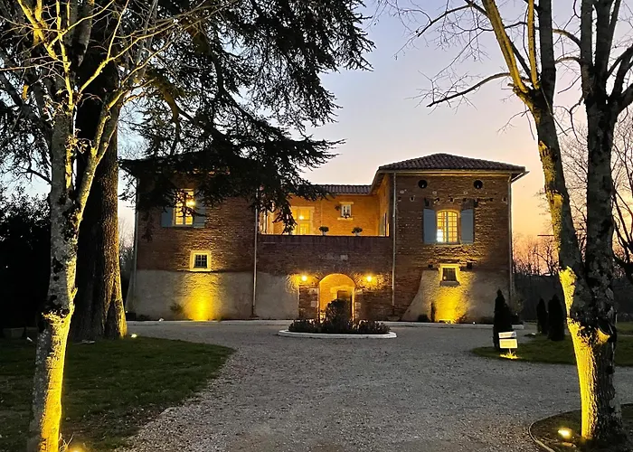 Chateau Du Go