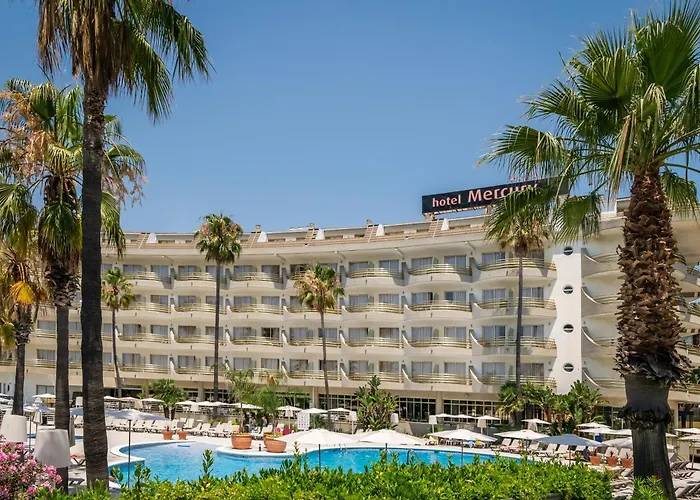 Hotel ALEGRIA El Mar 4 SUP Santa Susanna