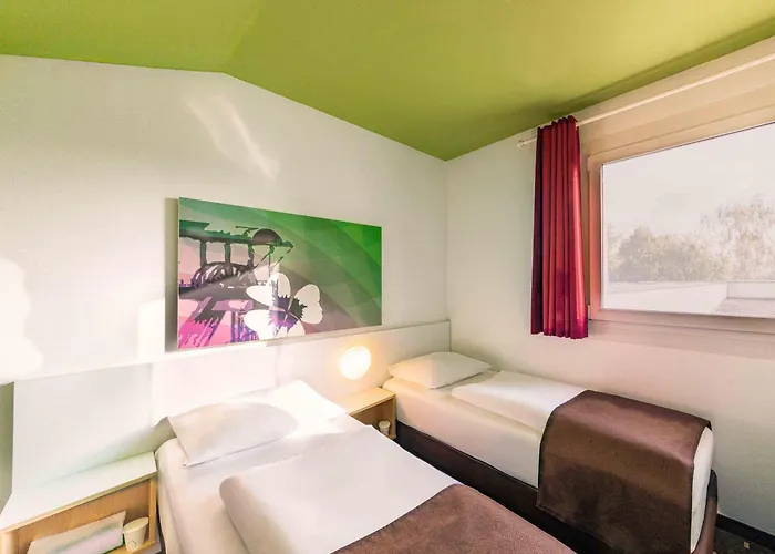 B&B Hotel Bochum-Herne