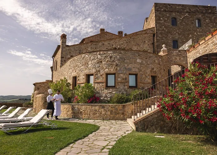 Castello di Velona Resort, Thermal SPA&Winery Montalcino