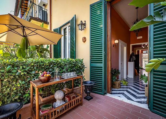 Hotel Ungherese Small Luxury Hotel Florenz