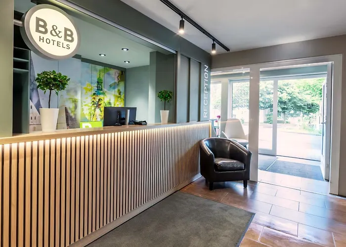B&B Hotel Ingolstadt-Ost