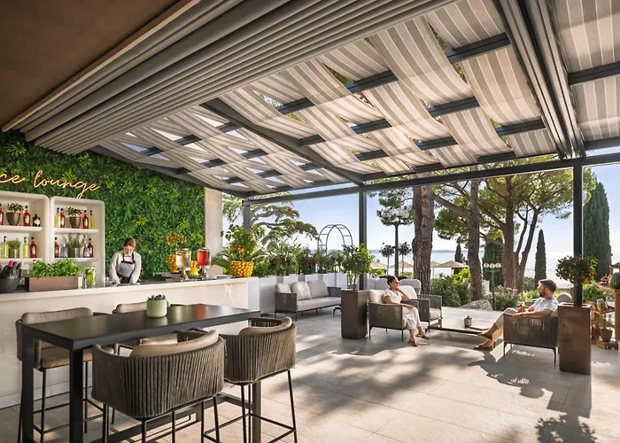 Remisens Casa Rosa, Depandansa Hotela Metropol Portorose