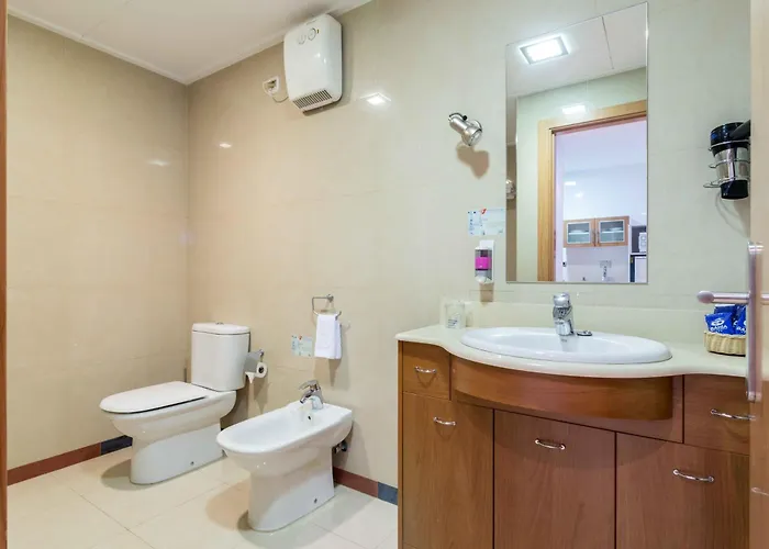 Aparthotel Bahía San Pedro del Pinatar