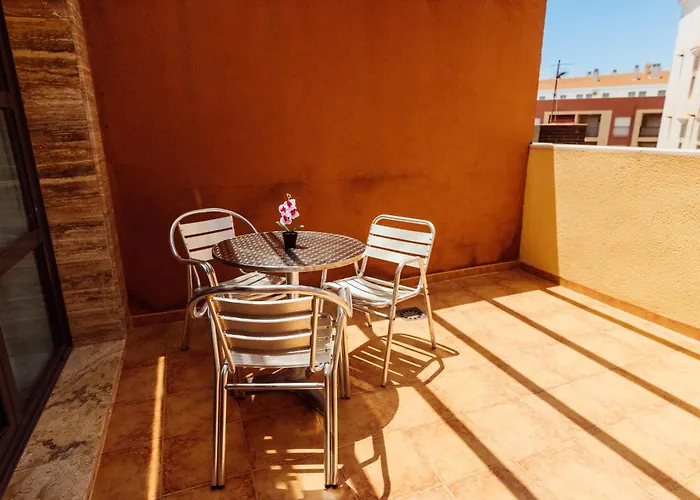 Aparthotel Bahía San Pedro del Pinatar