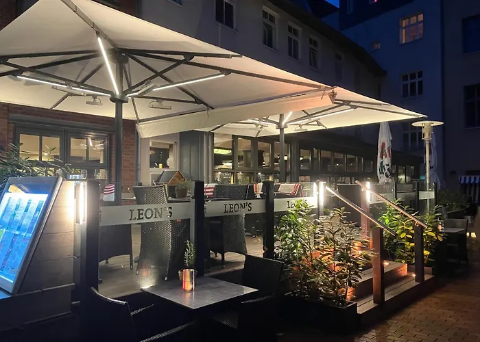 Hotel Am Hopfenmarkt Rostock