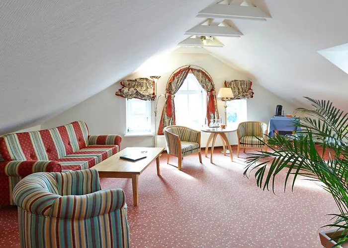 Inselhotel VierJahreszeiten Borkum