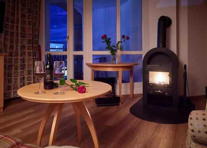 Inselhotel VierJahreszeiten Borkum