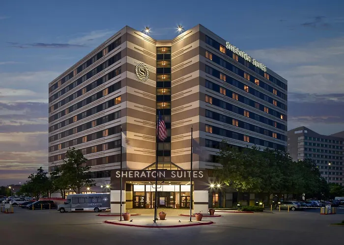 Sheraton Suites Chicago O'Hare Rosemont