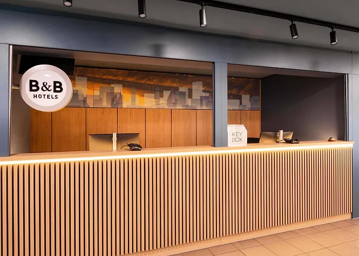Hotel ibis Duisburg Hauptbahnhof