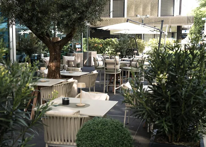 Park Hyatt Zurich - City Center Luxury