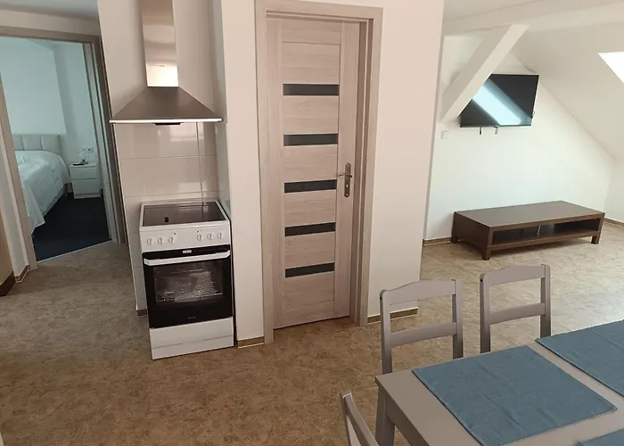 Hotels in Nejdek