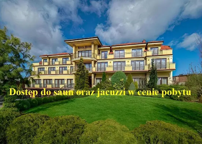 Hotel Rigga