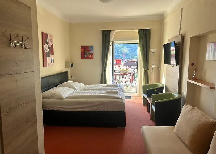 Hotels in Mariazell