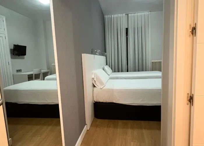 Hotel Amefa Salamanca
