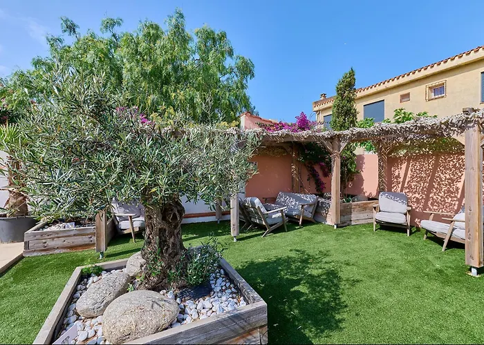 Hôtel Les Sables Canet-en-Roussillon