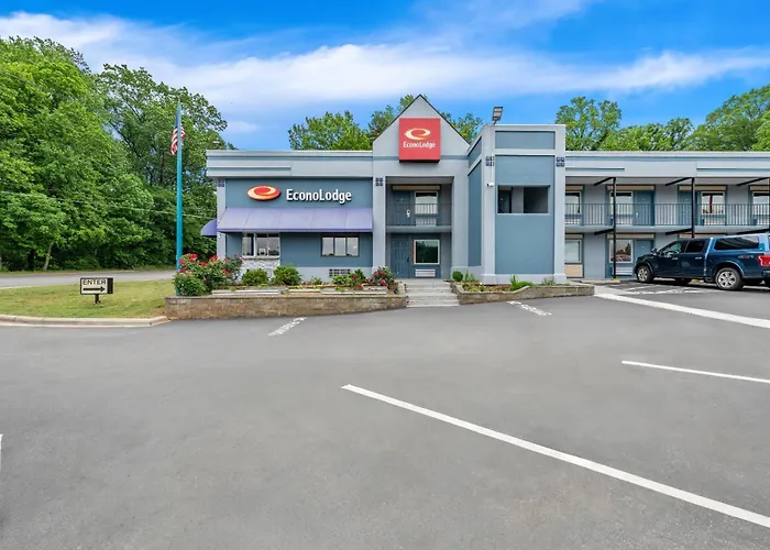 Econo Lodge Charlotte Airport Area