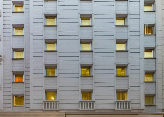 Grand Ons Hotel Istambul