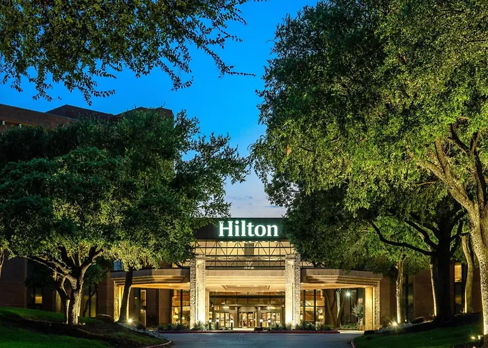 Grapevine Hotels