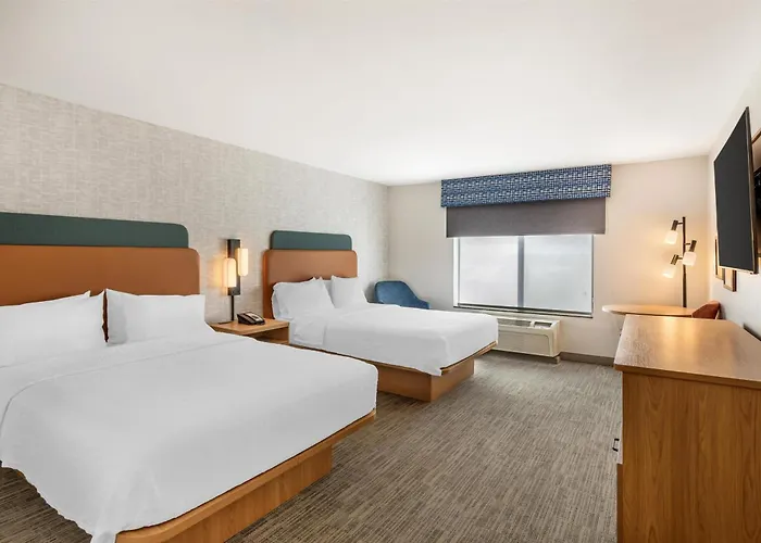 Hampton Inn & Suites Moreno Valley