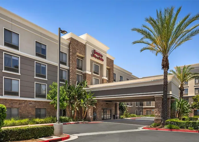 Hampton Inn & Suites Moreno Valley