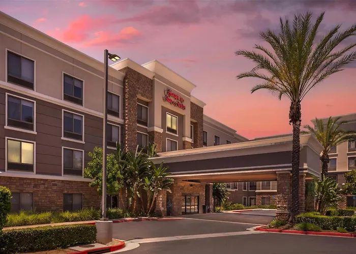 Hampton Inn & Suites Moreno Valley