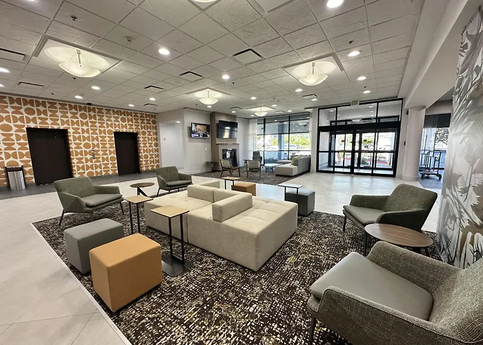 Best Western Plus Downtown Tacoma